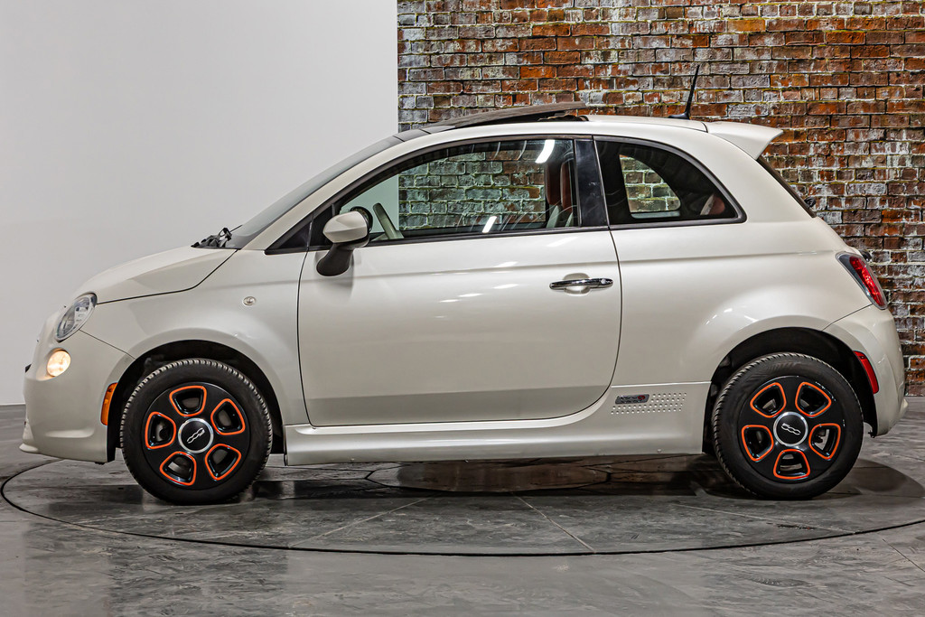 Fiat 500 E 24kwh| Cruise controle|Climate controle | Schuif/kanteldak 51620069-15.jpg | Autobedrijf van Geel