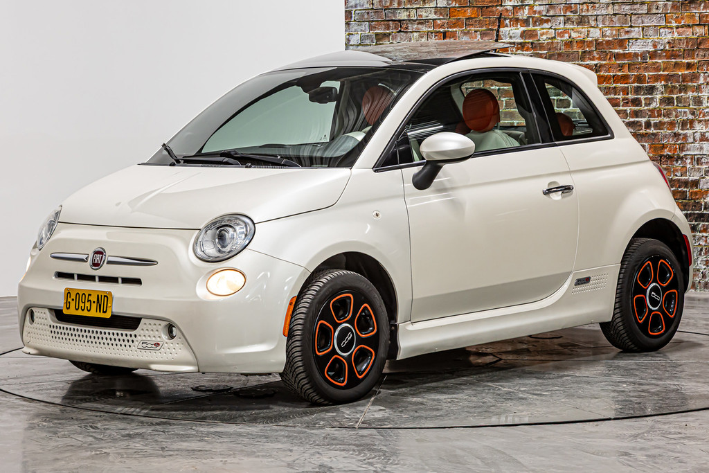 Fiat 500 E 24kwh| Cruise controle|Climate controle | Schuif/kanteldak 51620069-16.jpg | Autobedrijf van Geel