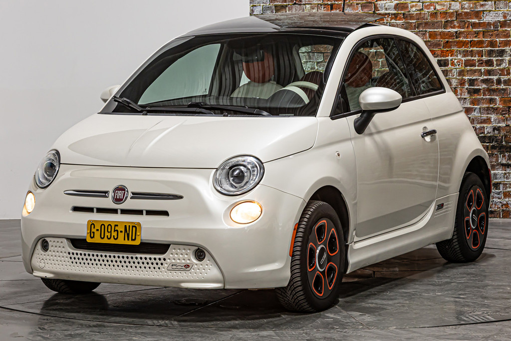 Fiat 500 E 24kwh| Cruise controle|Climate controle | Schuif/kanteldak 51620069-17.jpg | Autobedrijf van Geel