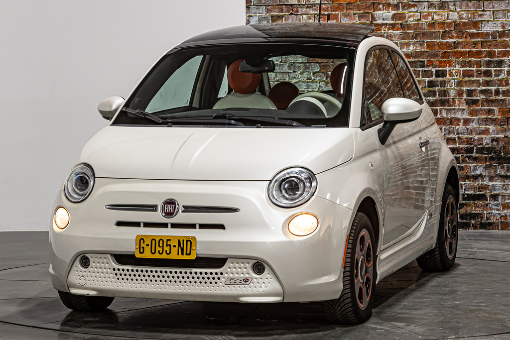 Fiat 500 E 24kwh| Cruise controle|Climate controle | Schuif/kanteldak 51620069-18.jpg | Autobedrijf van Geel
