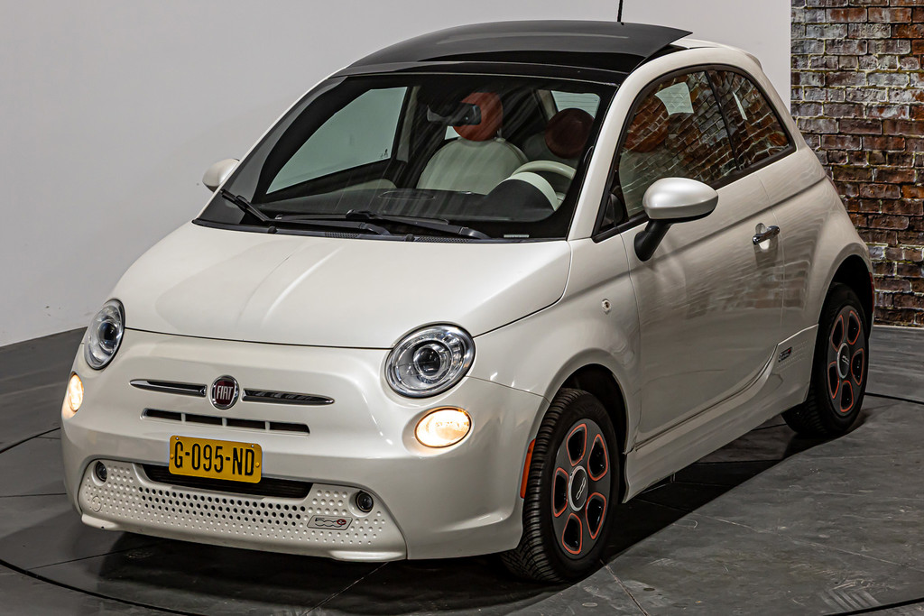 Fiat 500 E 24kwh| Cruise controle|Climate controle | Schuif/kanteldak 51620069-19.jpg | Autobedrijf van Geel