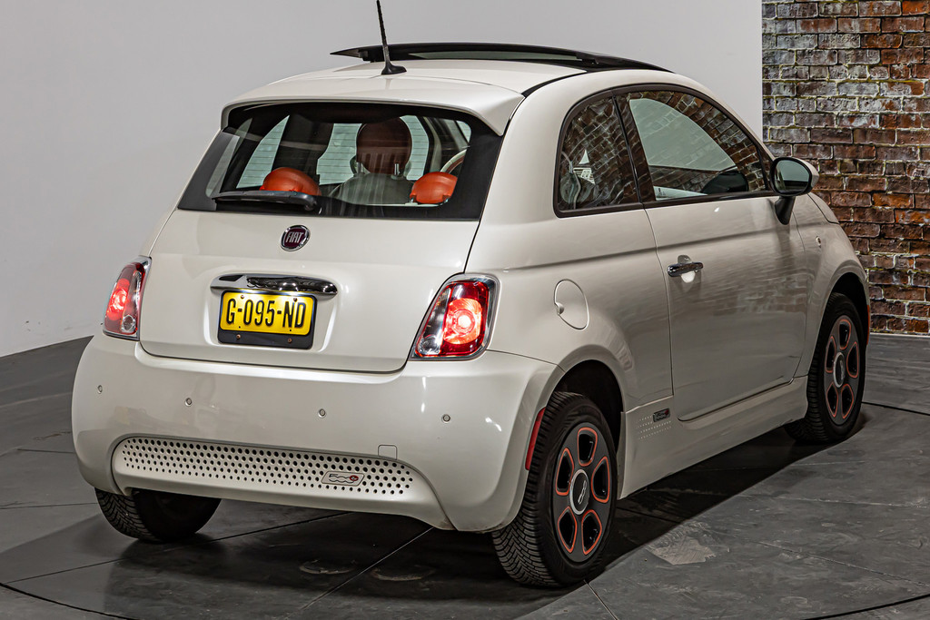 Fiat 500 E 24kwh| Cruise controle|Climate controle | Schuif/kanteldak 51620069-20.jpg | Autobedrijf van Geel