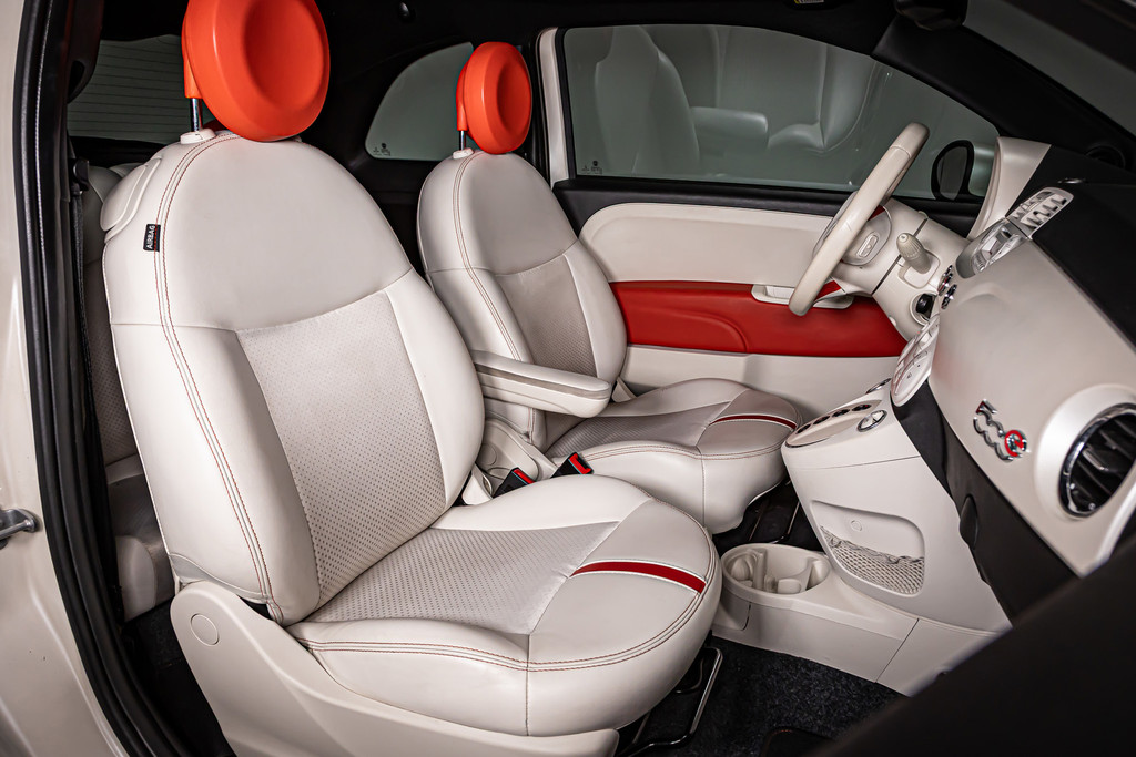 Fiat 500 E 24kwh| Cruise controle|Climate controle | Schuif/kanteldak 51620069-21.jpg | Autobedrijf van Geel