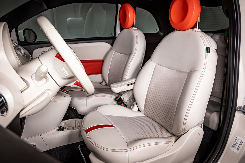 Fiat 500 E 24kwh| Cruise controle|Climate controle | Schuif/kanteldak 51620069-22.jpg | Autobedrijf van Geel