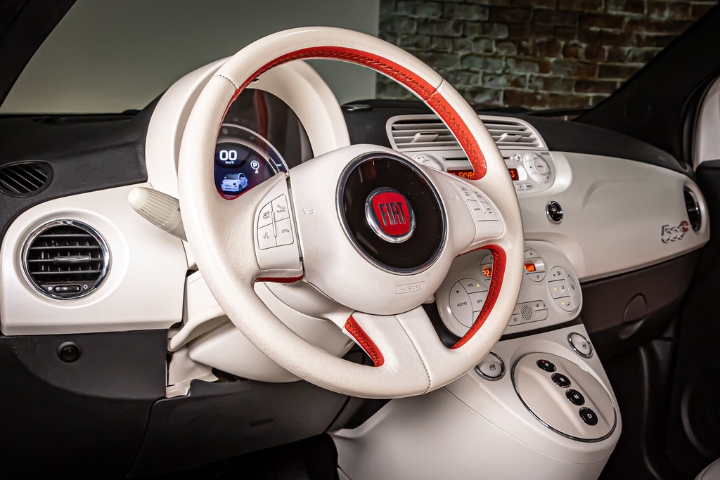 Fiat 500 E 24kwh| Cruise controle|Climate controle | Schuif/kanteldak 51620069-24.jpg | Autobedrijf van Geel