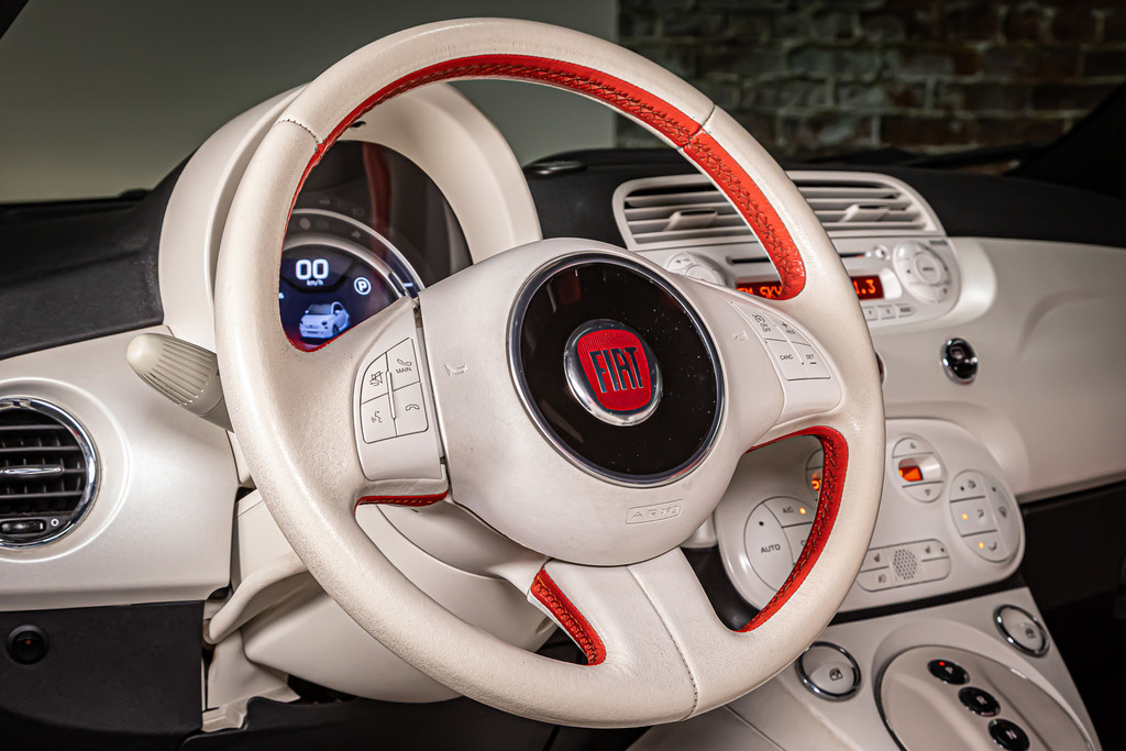 Fiat 500 E 24kwh| Cruise controle|Climate controle | Schuif/kanteldak 51620069-26.jpg | Autobedrijf van Geel