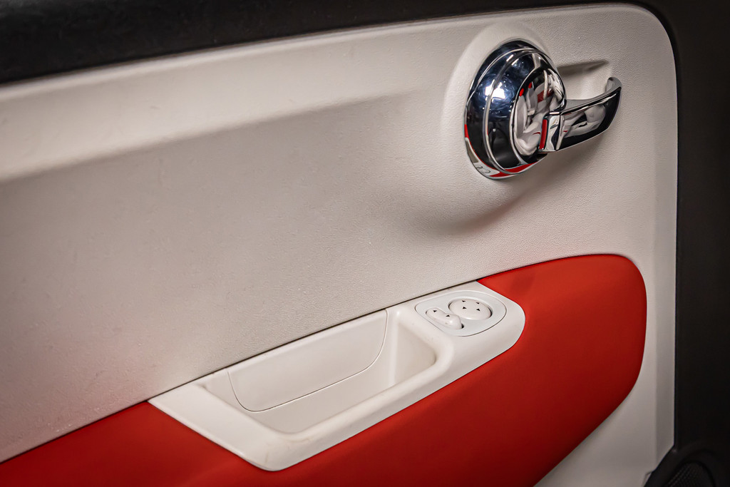 Fiat 500 E 24kwh| Cruise controle|Climate controle | Schuif/kanteldak 51620069-27.jpg | Autobedrijf van Geel