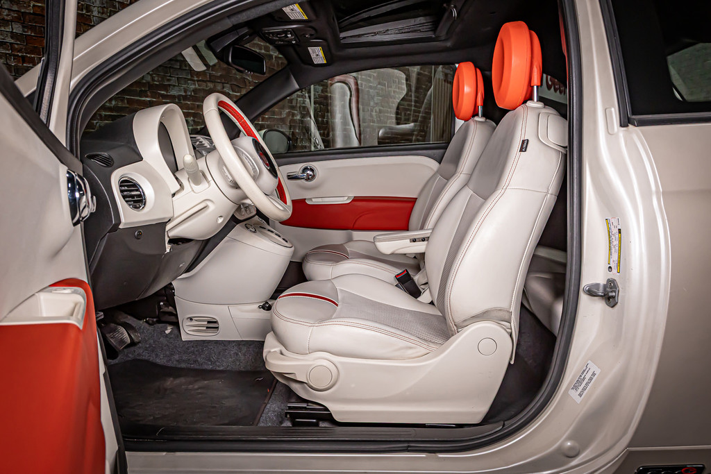 Fiat 500 E 24kwh| Cruise controle|Climate controle | Schuif/kanteldak 51620069-28.jpg | Autobedrijf van Geel