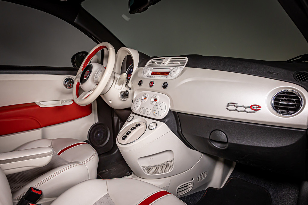 Fiat 500 E 24kwh| Cruise controle|Climate controle | Schuif/kanteldak 51620069-29.jpg | Autobedrijf van Geel