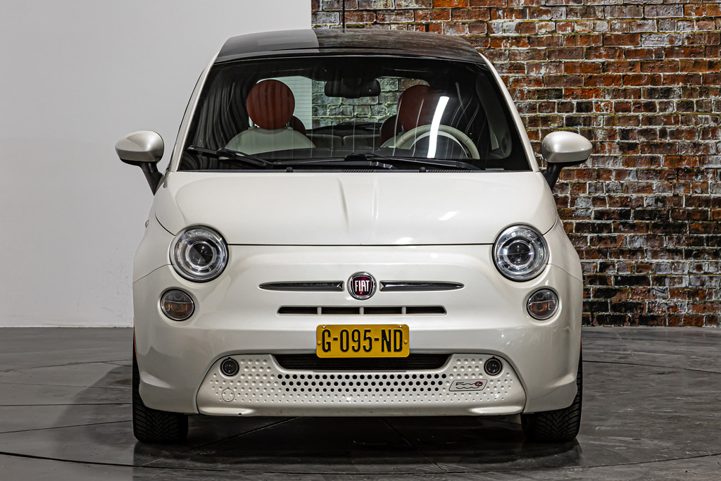 Fiat 500 E 24kwh| Cruise controle|Climate controle | Schuif/kanteldak 51620069-3.jpg | Autobedrijf van Geel