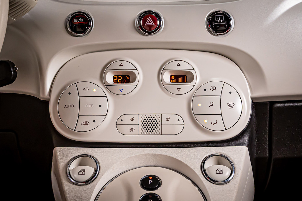 Fiat 500 E 24kwh| Cruise controle|Climate controle | Schuif/kanteldak 51620069-34.jpg | Autobedrijf van Geel