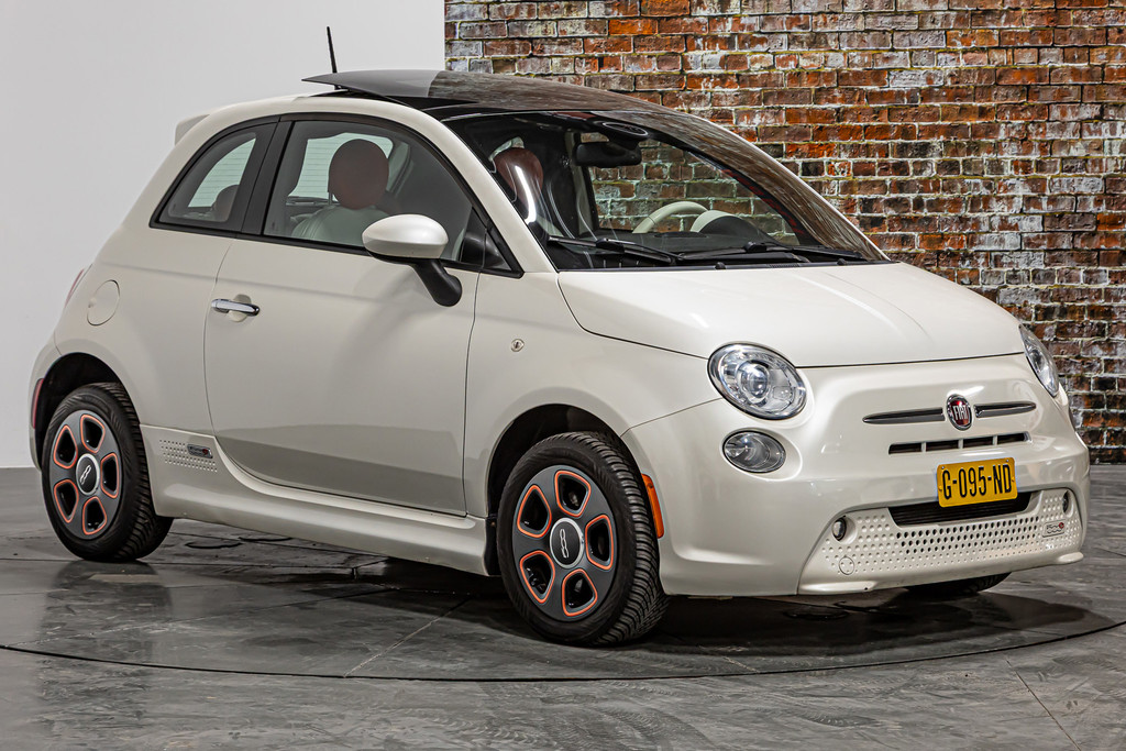 Fiat 500 E 24kwh| Cruise controle|Climate controle | Schuif/kanteldak 51620069-4.jpg | Autobedrijf van Geel