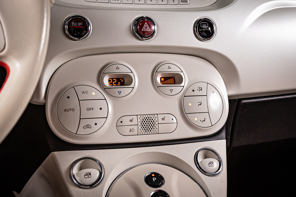 Fiat 500 E 24kwh| Cruise controle|Climate controle | Schuif/kanteldak 51620069-40.jpg | Autobedrijf van Geel