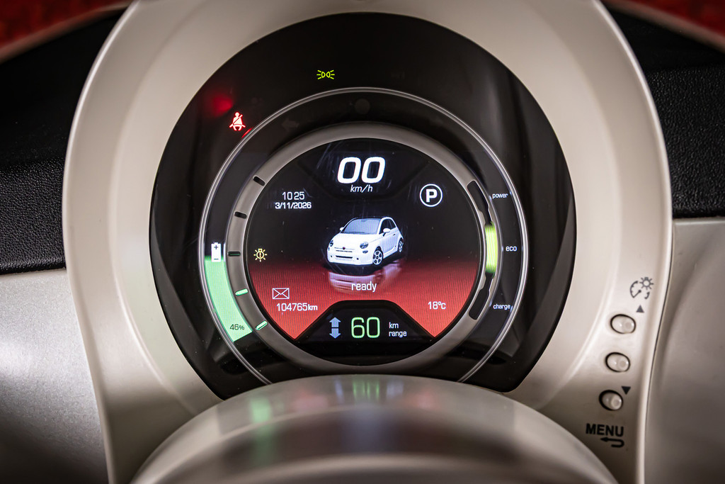 Fiat 500 E 24kwh| Cruise controle|Climate controle | Schuif/kanteldak 51620069-41.jpg | Autobedrijf van Geel