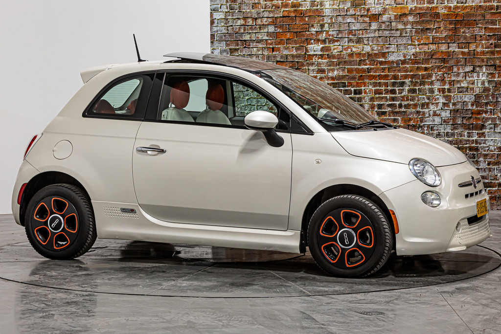 Fiat 500 E 24kwh| Cruise controle|Climate controle | Schuif/kanteldak 51620069-5.jpg | Autobedrijf van Geel