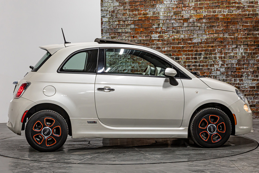 Fiat 500 E 24kwh| Cruise controle|Climate controle | Schuif/kanteldak 51620069-7.jpg | Autobedrijf van Geel