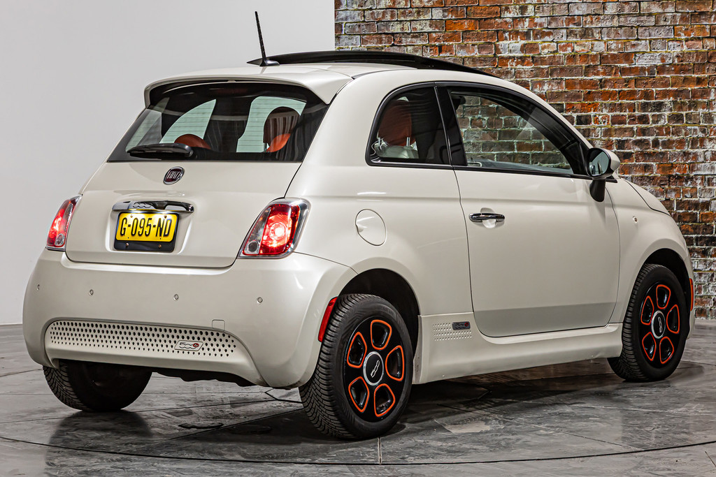 Fiat 500 E 24kwh| Cruise controle|Climate controle | Schuif/kanteldak 51620069-9.jpg | Autobedrijf van Geel