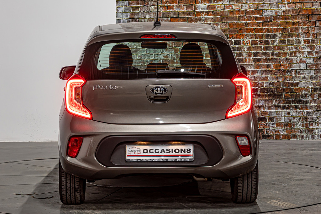 Kia Picanto 1.0 CVVT First Edition| Navigatie|Achteruitrij camera 51671431-10.jpg | Autobedrijf van Geel