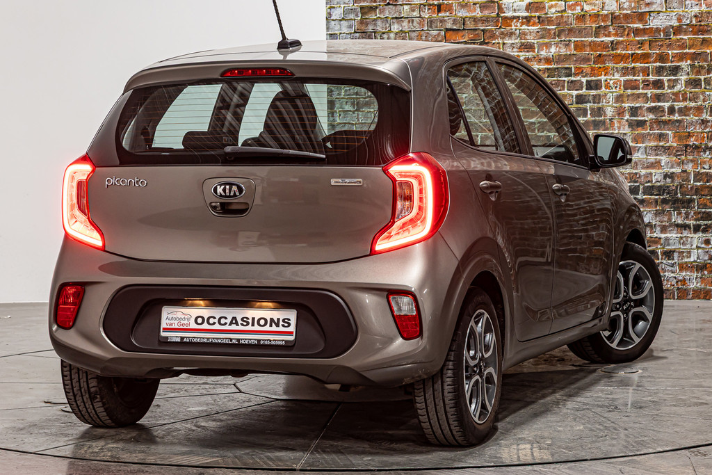 Kia Picanto 1.0 CVVT First Edition| Navigatie|Achteruitrij camera 51671431-11.jpg | Autobedrijf van Geel