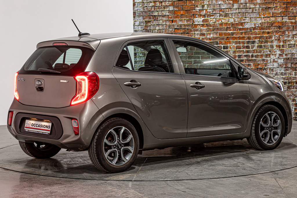 Kia Picanto 1.0 CVVT First Edition| Navigatie|Achteruitrij camera 51671431-12.jpg | Autobedrijf van Geel