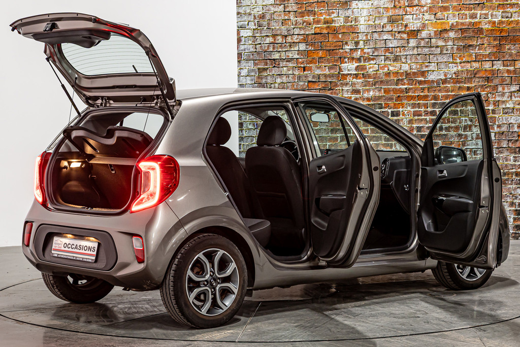 Kia Picanto 1.0 CVVT First Edition| Navigatie|Achteruitrij camera 51671431-13.jpg | Autobedrijf van Geel