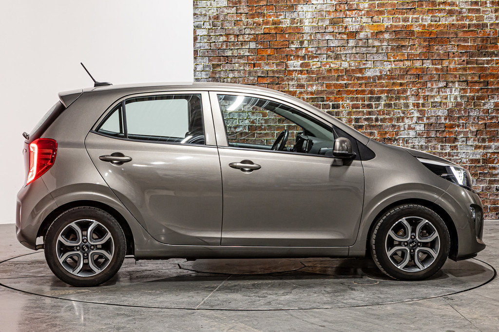 Kia Picanto 1.0 CVVT First Edition| Navigatie|Achteruitrij camera 51671431-14.jpg | Autobedrijf van Geel