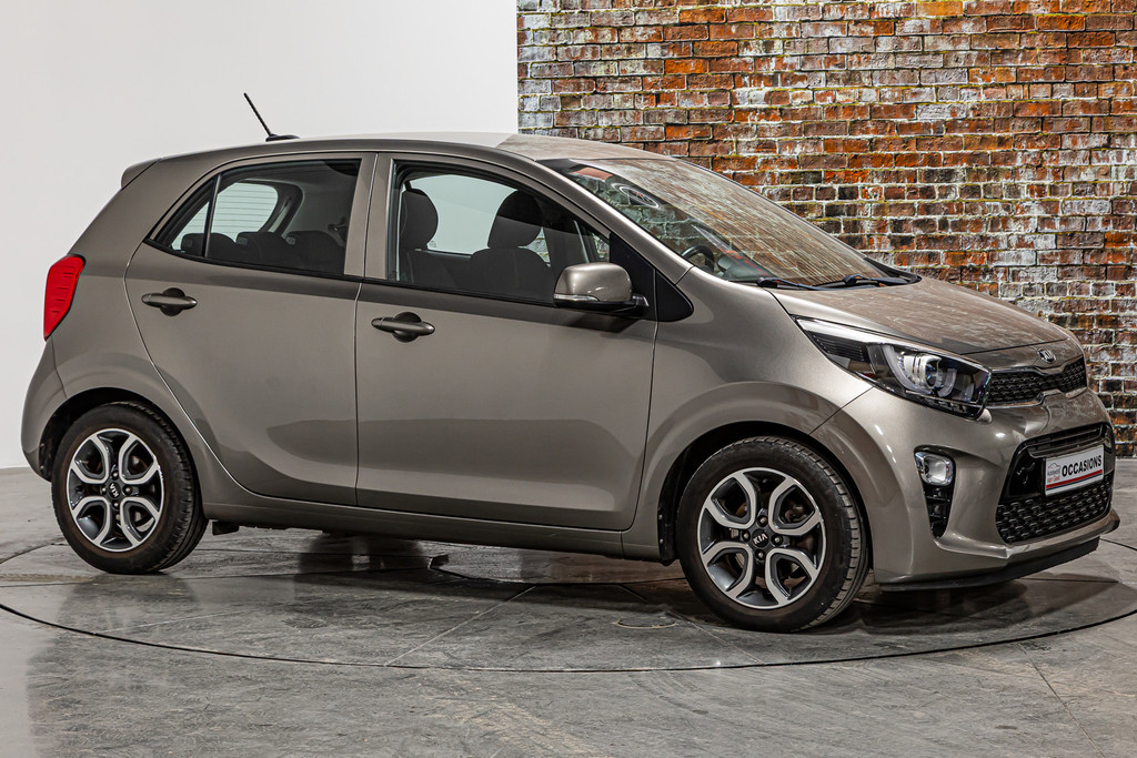 Kia Picanto 1.0 CVVT First Edition| Navigatie|Achteruitrij camera 51671431-15.jpg | Autobedrijf van Geel