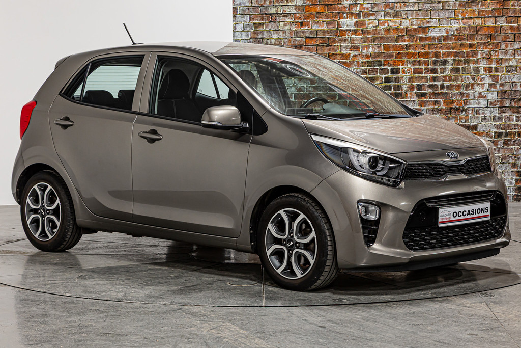 Kia Picanto 1.0 CVVT First Edition| Navigatie|Achteruitrij camera 51671431-16.jpg | Autobedrijf van Geel