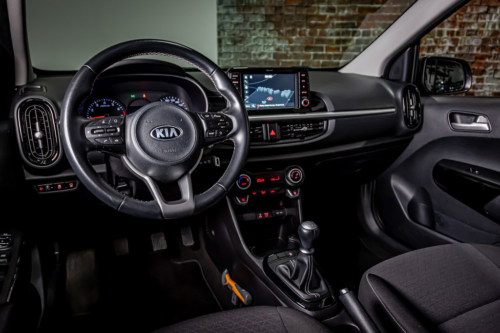 Kia Picanto 1.0 CVVT First Edition| Navigatie|Achteruitrij camera 51671431-17.jpg | Autobedrijf van Geel