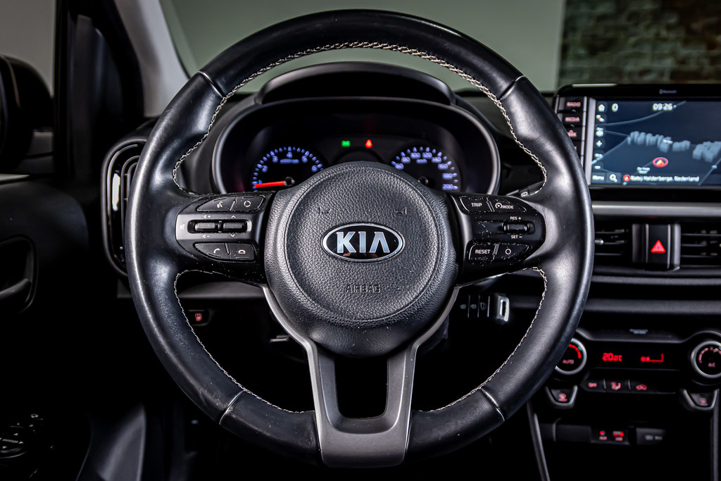 Kia Picanto 1.0 CVVT First Edition| Navigatie|Achteruitrij camera 51671431-18.jpg | Autobedrijf van Geel