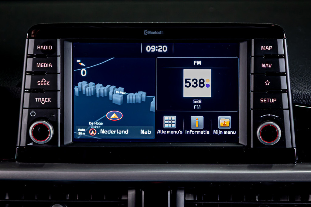 Kia Picanto 1.0 CVVT First Edition| Navigatie|Achteruitrij camera 51671431-27.jpg | Autobedrijf van Geel