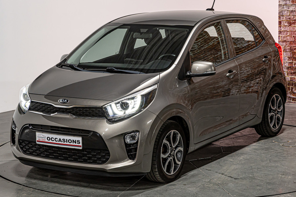 Kia Picanto 1.0 CVVT First Edition| Navigatie|Achteruitrij camera 51671431-31.jpg | Autobedrijf van Geel