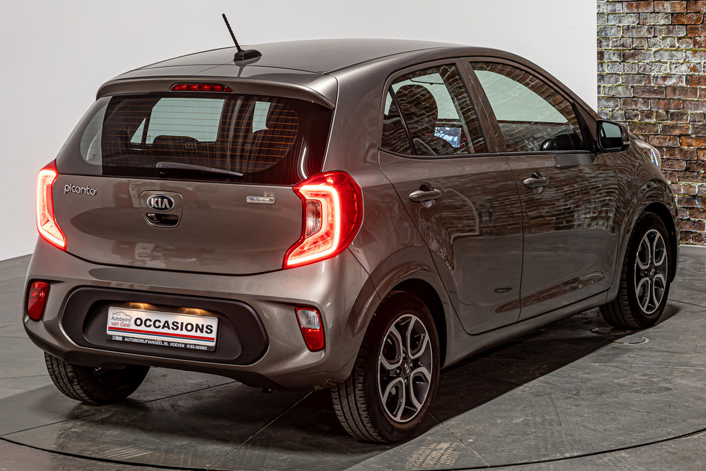 Kia Picanto 1.0 CVVT First Edition| Navigatie|Achteruitrij camera 51671431-32.jpg | Autobedrijf van Geel