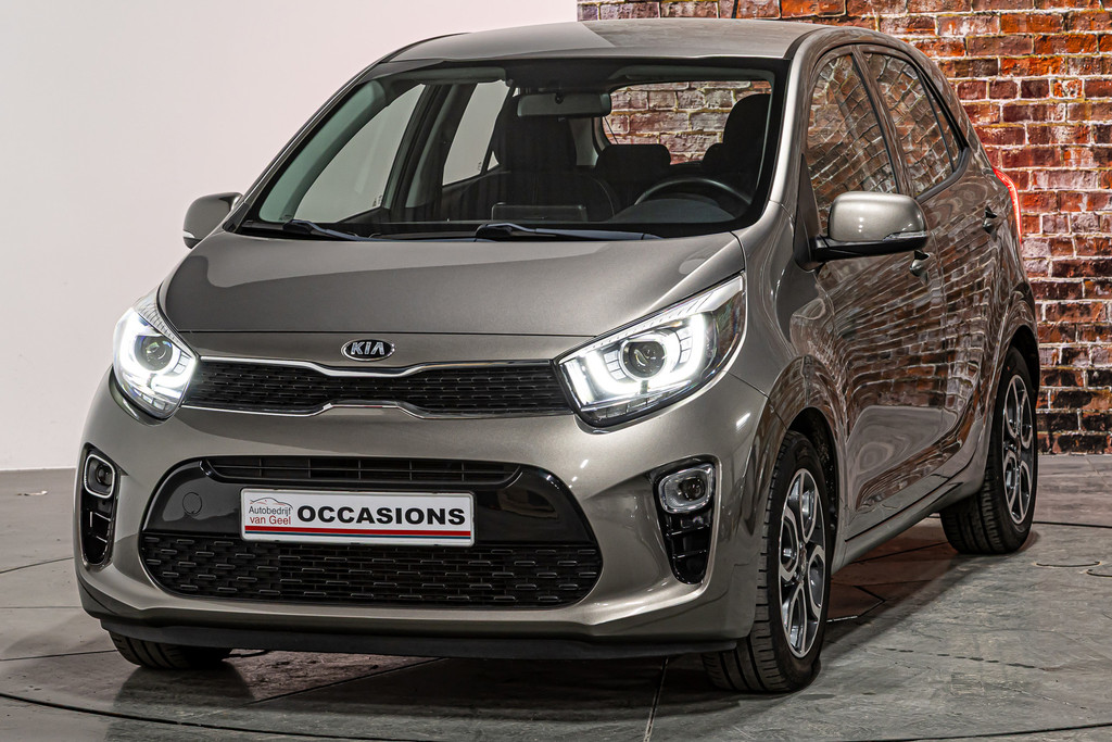 Kia Picanto 1.0 CVVT First Edition| Navigatie|Achteruitrij camera 51671431-4.jpg | Autobedrijf van Geel