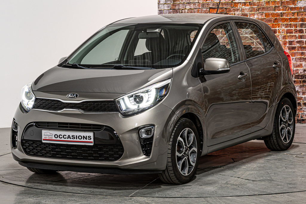 Kia Picanto 1.0 CVVT First Edition| Navigatie|Achteruitrij camera 51671431-5.jpg | Autobedrijf van Geel