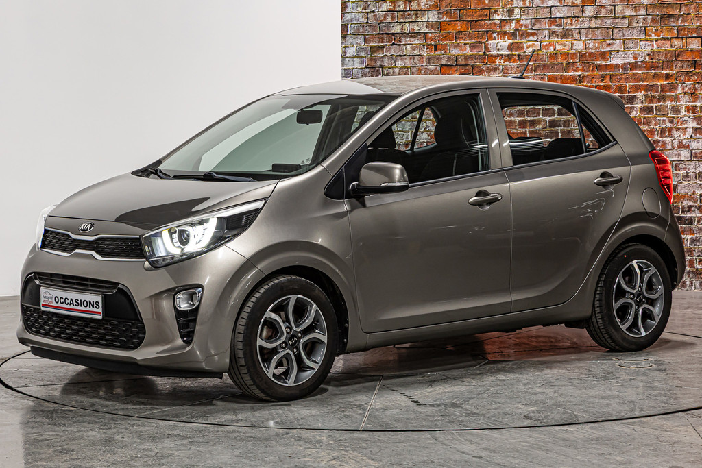 Kia Picanto 1.0 CVVT First Edition| Navigatie|Achteruitrij camera 51671431-6.jpg | Autobedrijf van Geel