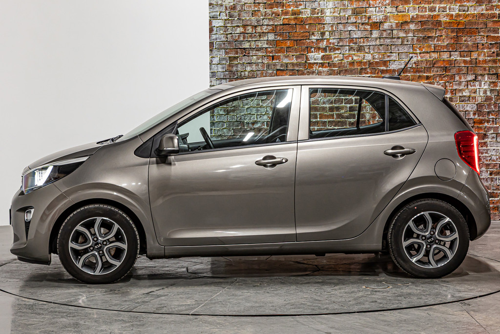 Kia Picanto 1.0 CVVT First Edition| Navigatie|Achteruitrij camera 51671431-7.jpg | Autobedrijf van Geel