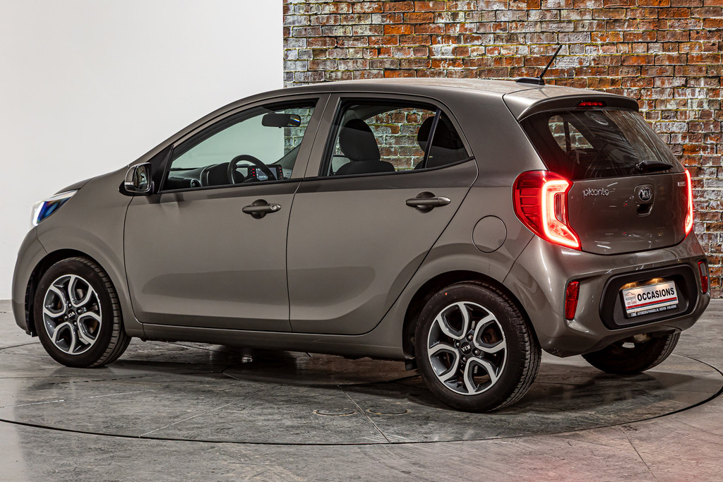 Kia Picanto 1.0 CVVT First Edition| Navigatie|Achteruitrij camera 51671431-8.jpg | Autobedrijf van Geel