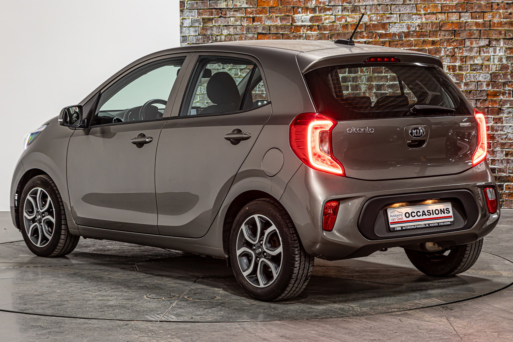 Kia Picanto 1.0 CVVT First Edition| Navigatie|Achteruitrij camera 51671431-9.jpg | Autobedrijf van Geel