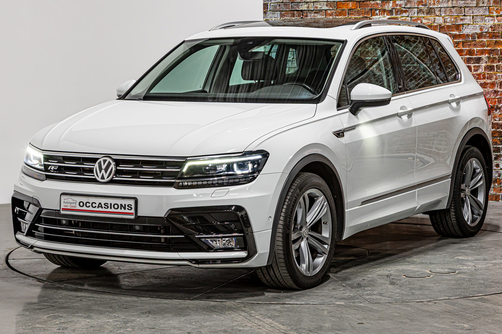 Volkswagen Tiguan 1.4 TSI ACT Comfortline Business R| Panormadak | Elektrisch uitklapbare trekhaak 51766951-5.jpg | Autobedrijf van Geel