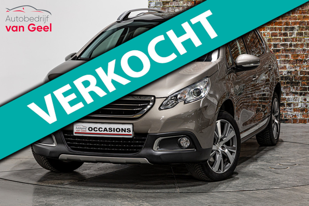 Peugeot 2008 1.6 VTi Féline|Afneembare trekhaak | Cruise controle 51826855-0.jpg | Autobedrijf van Geel