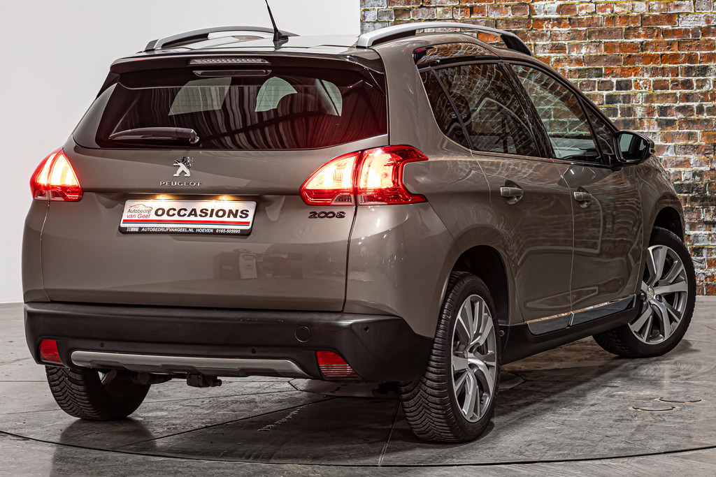 Peugeot 2008 1.6 VTi Féline|Afneembare trekhaak | Cruise controle 51826855-11.jpg | Autobedrijf van Geel