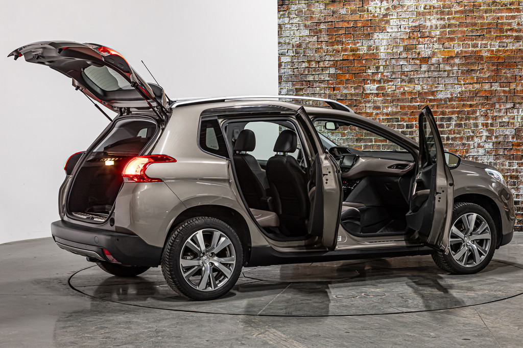 Peugeot 2008 1.6 VTi Féline|Afneembare trekhaak | Cruise controle 51826855-13.jpg | Autobedrijf van Geel