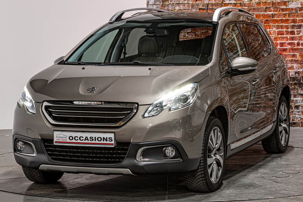 Peugeot 2008 1.6 VTi Féline|Afneembare trekhaak | Cruise controle 51826855-4.jpg | Autobedrijf van Geel