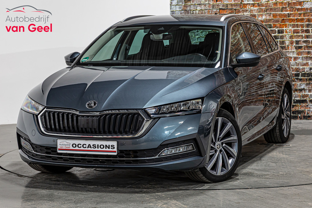 Škoda Octavia Combi 1.4 TSI iV PHEV Business Edition Plus | Stoelen met memory | Achteruitrij camera 51887326-0.jpg | Autobedrijf van Geel