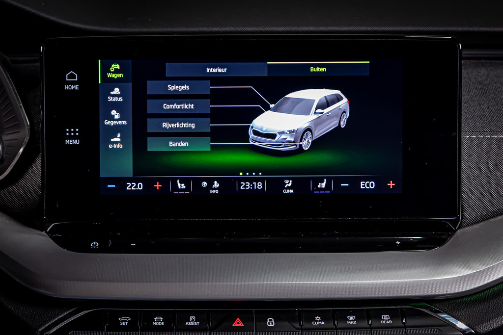 Škoda Octavia Combi 1.4 TSI iV PHEV Business Edition Plus | Stoelen met memory | Achteruitrij camera 51887326-25.jpg | Autobedrijf van Geel