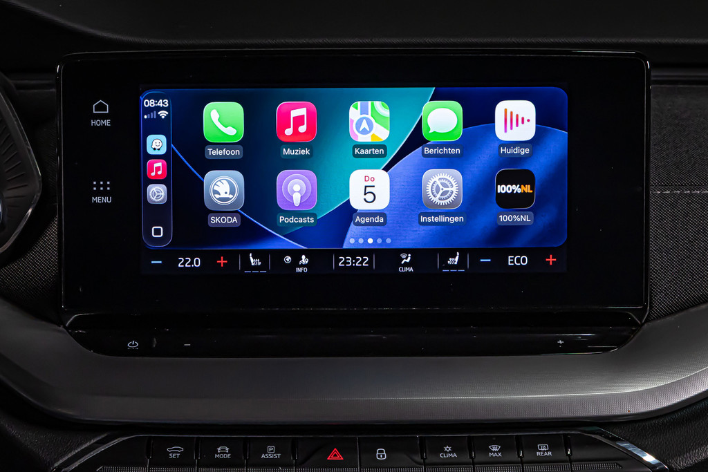 Škoda Octavia Combi 1.4 TSI iV PHEV Business Edition Plus | Stoelen met memory | Achteruitrij camera 51887326-28.jpg | Autobedrijf van Geel