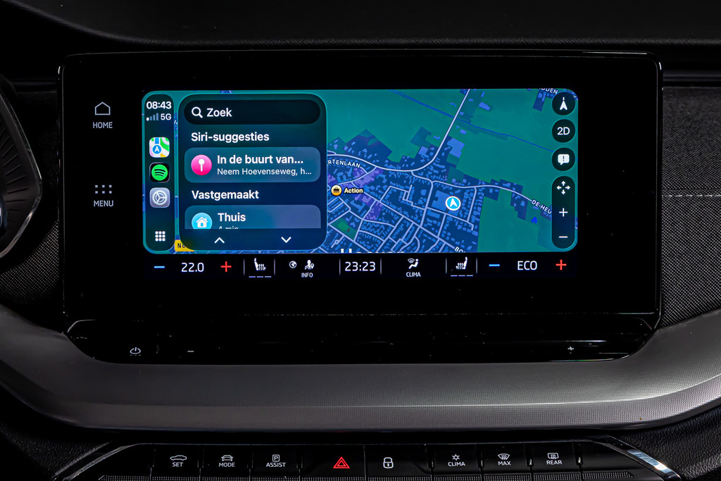 Škoda Octavia Combi 1.4 TSI iV PHEV Business Edition Plus | Stoelen met memory | Achteruitrij camera 51887326-29.jpg | Autobedrijf van Geel