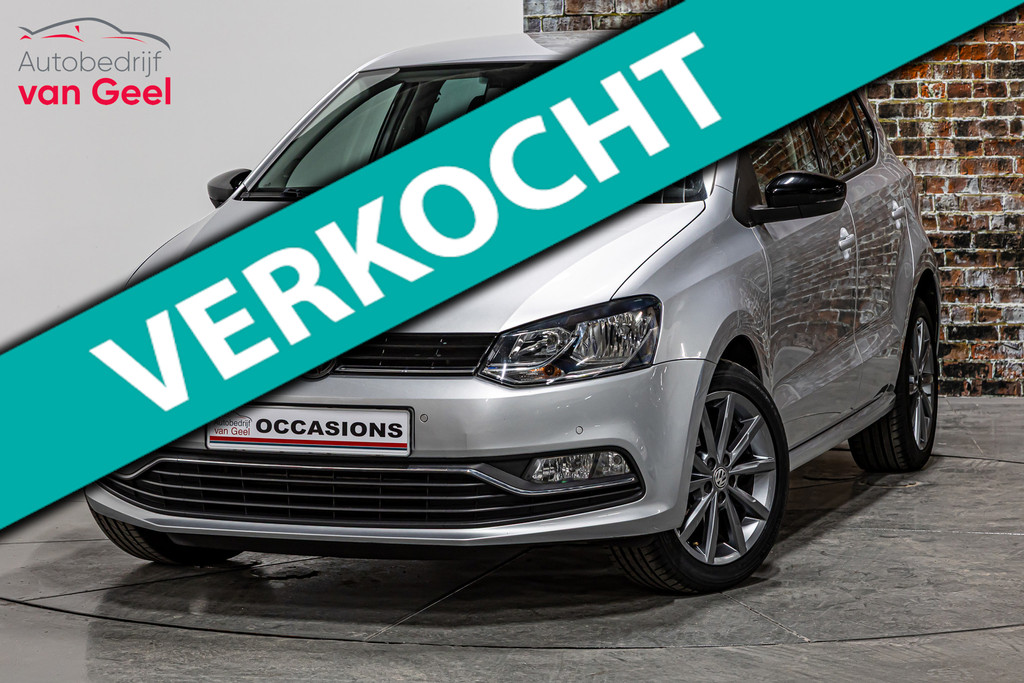 Volkswagen Polo 1.2 TSI First Edition | Cruise controle | Navigatie 51887674-0.jpg | Autobedrijf van Geel