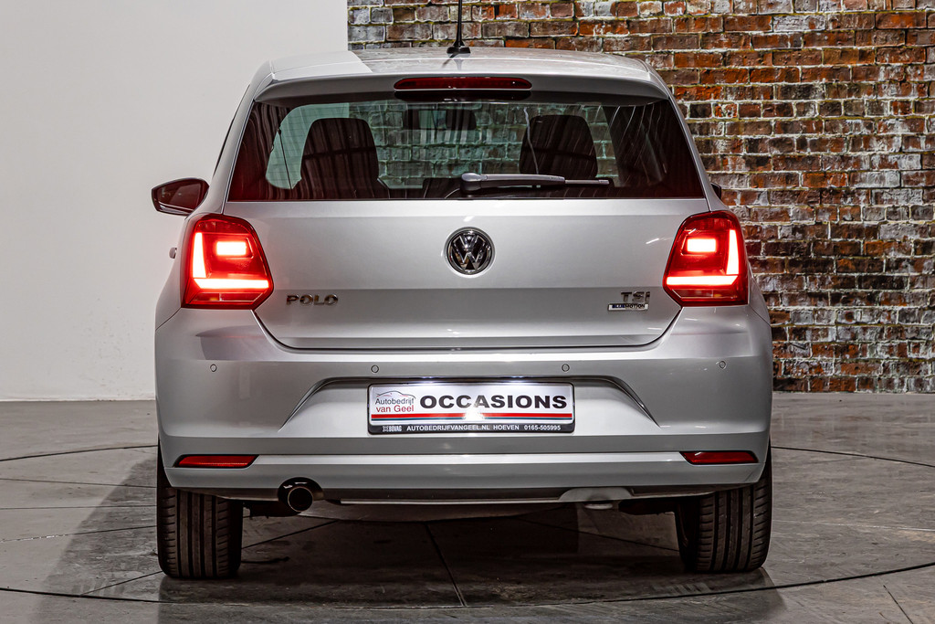 Volkswagen Polo 1.2 TSI First Edition | Cruise controle | Navigatie 51887674-10.jpg | Autobedrijf van Geel